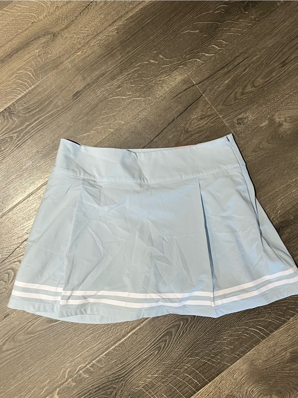 CALIA Light Blue Skort Size 10 15 Inch Length NWT
